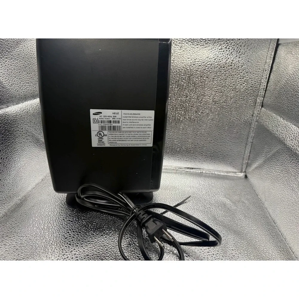Samsung Wireless Receiver Module for Soundbar Subwoofer Black HW-K360 HW-K450